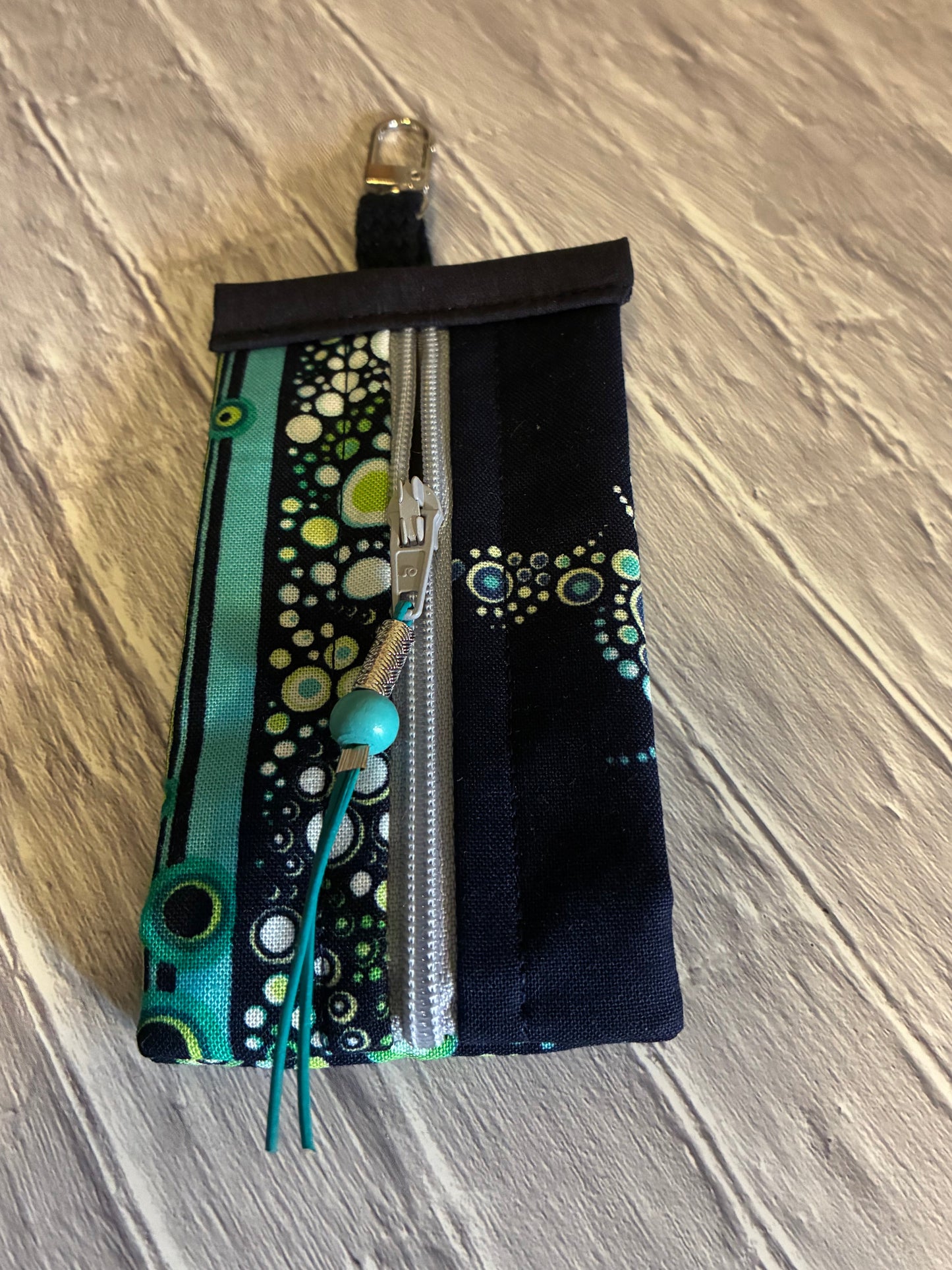 Mini-Bag mit Karabiner