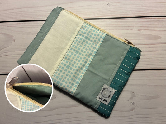 Patchwork-Täschchen - für alles und jeden