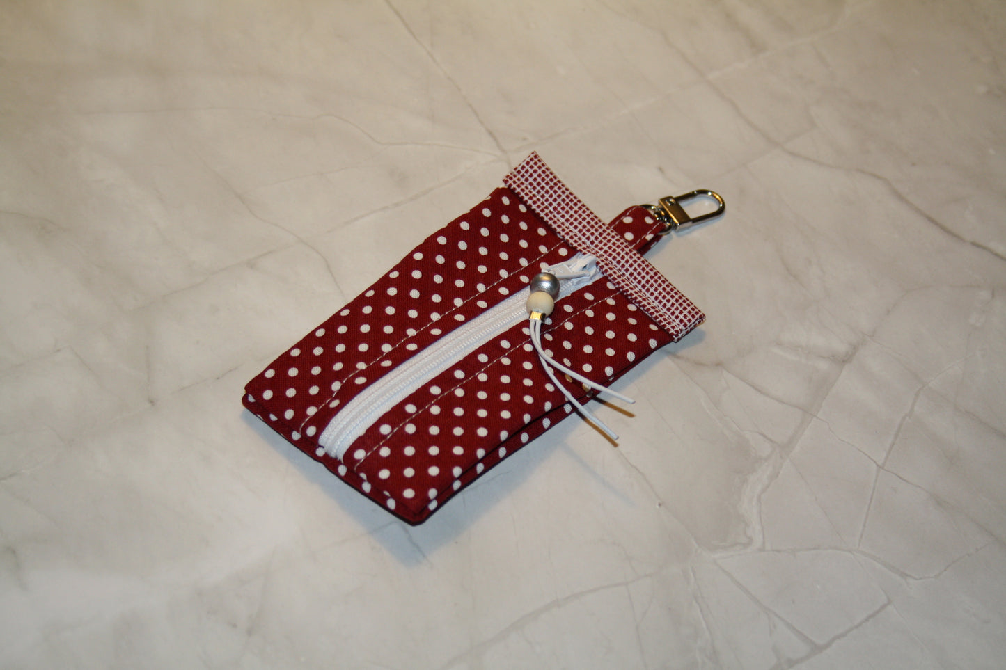 Mini-Bag mit Karabiner