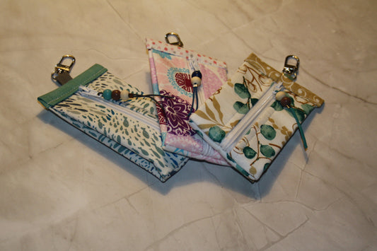 Mini-Bag mit Karabiner