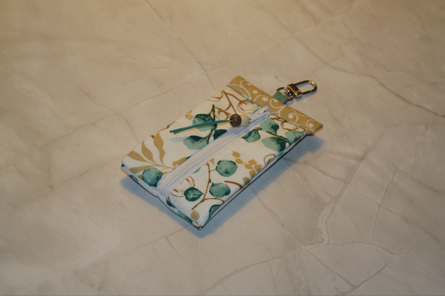 Mini-Bag mit Karabiner