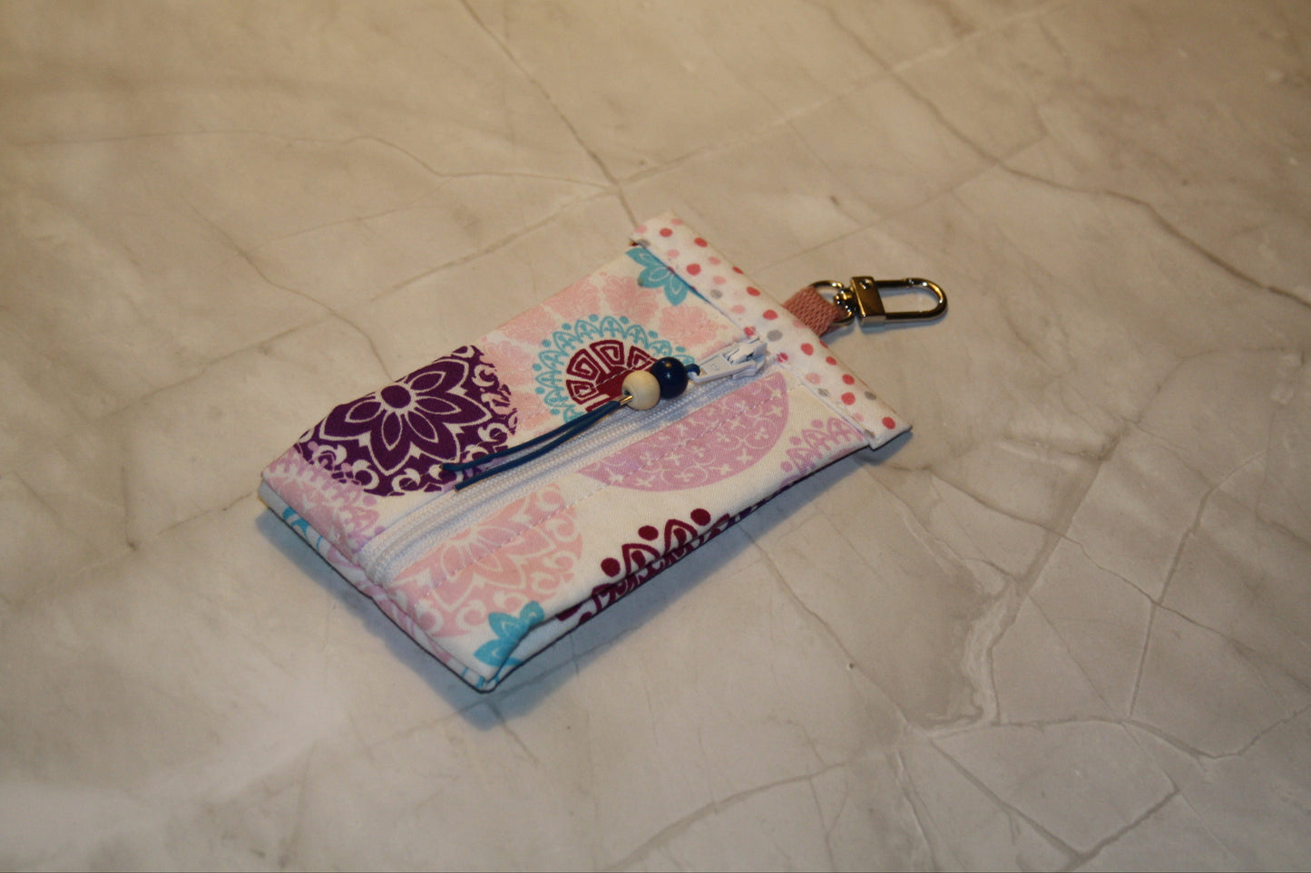 Mini-Bag mit Karabiner