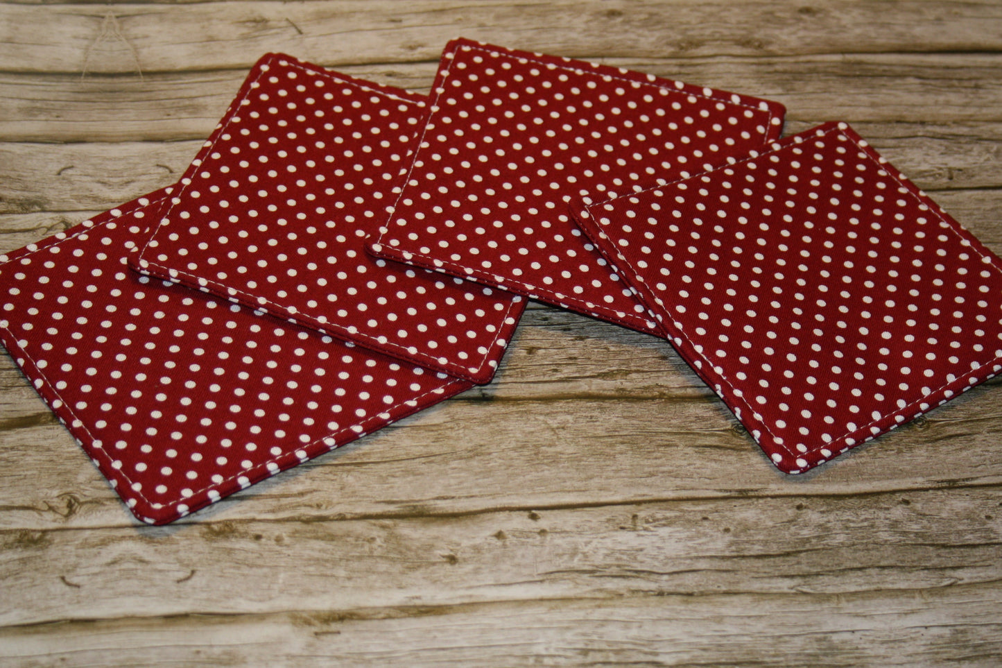 Tassenuntersetzer "MugRugs" (4er-Set)