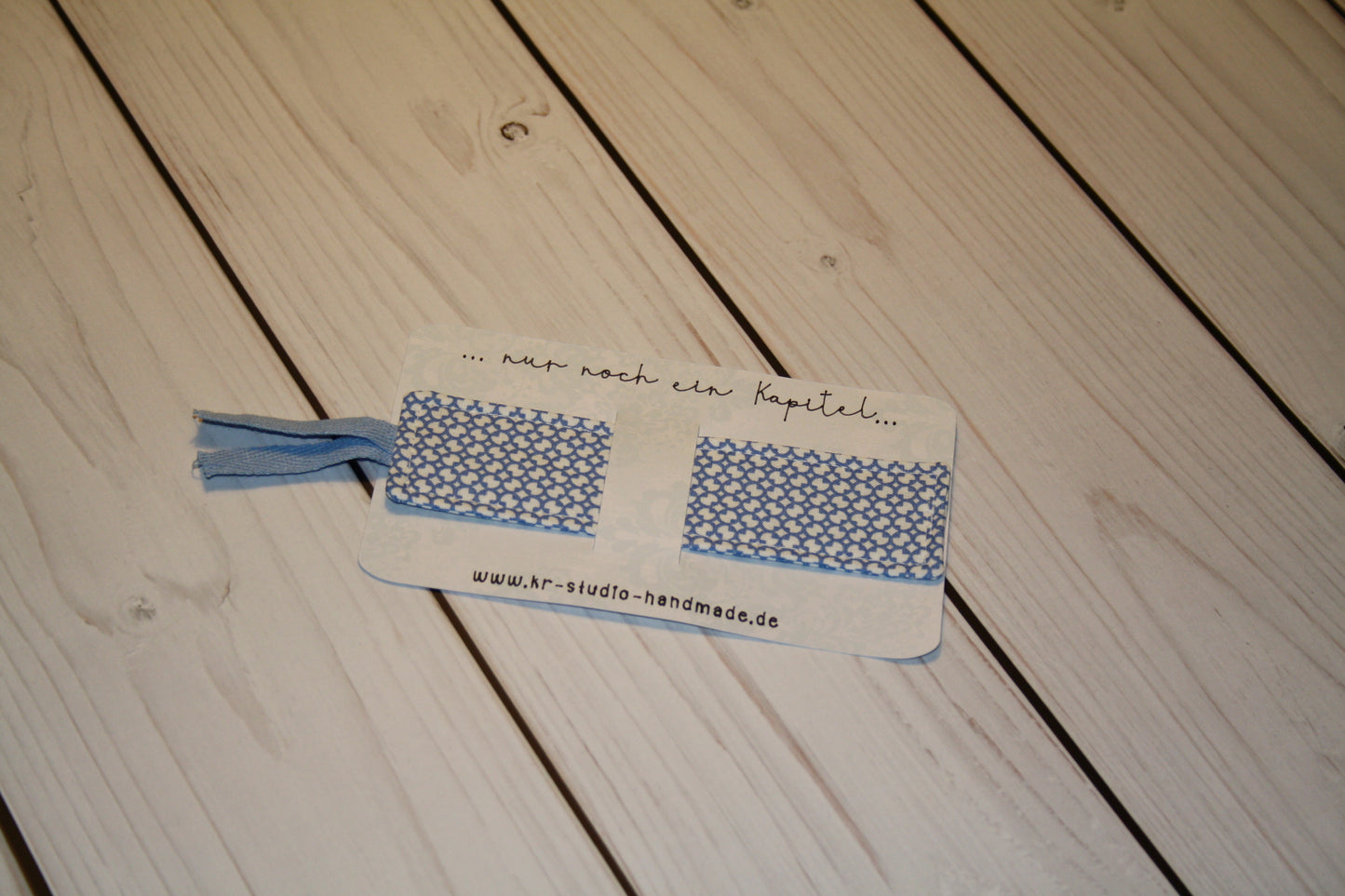 Lesezeichen "klassisch"