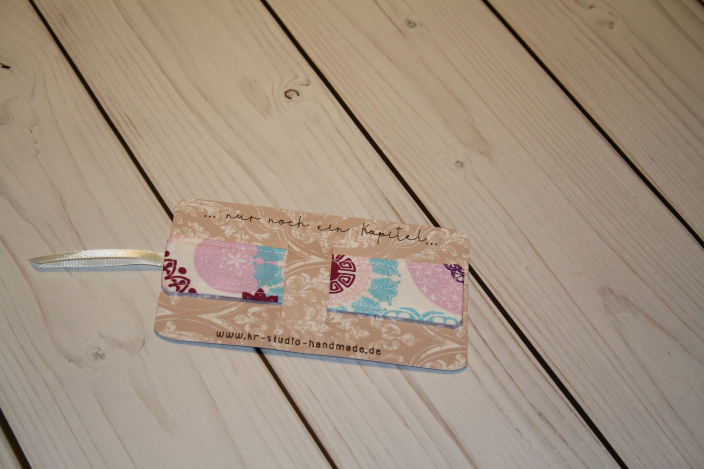 Lesezeichen "klassisch"