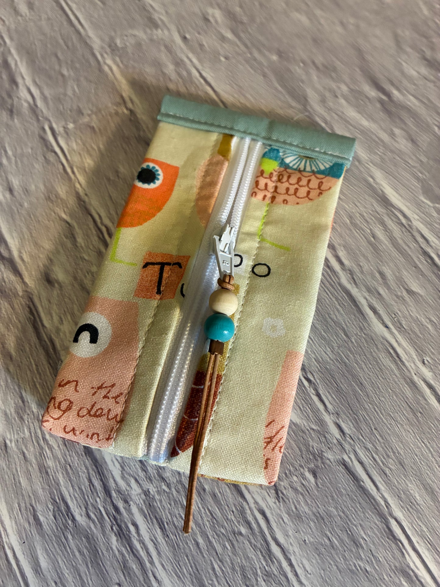 Mini-Bag mit Karabiner