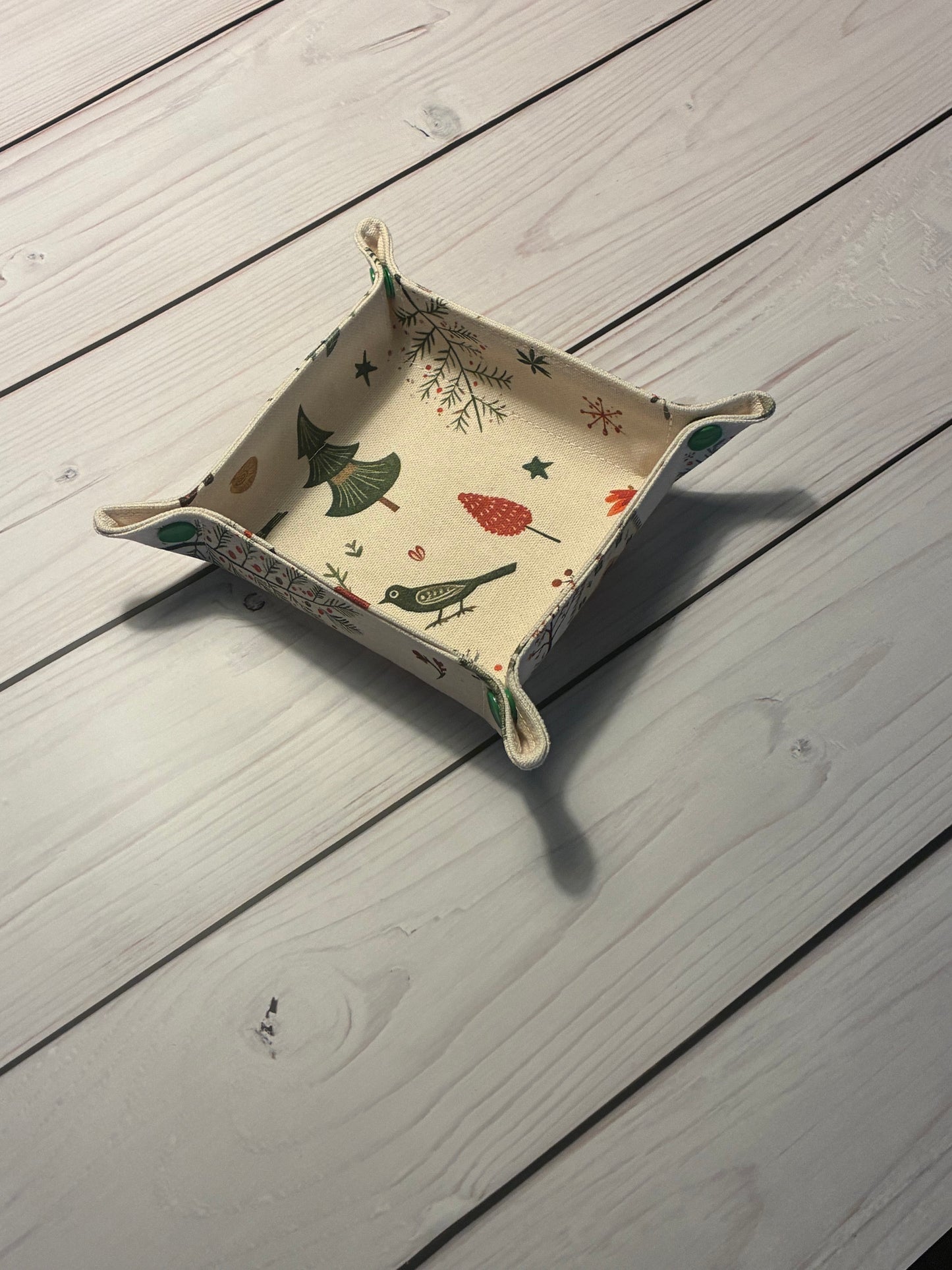 Stoff-Schälchen "Taschenleerer"