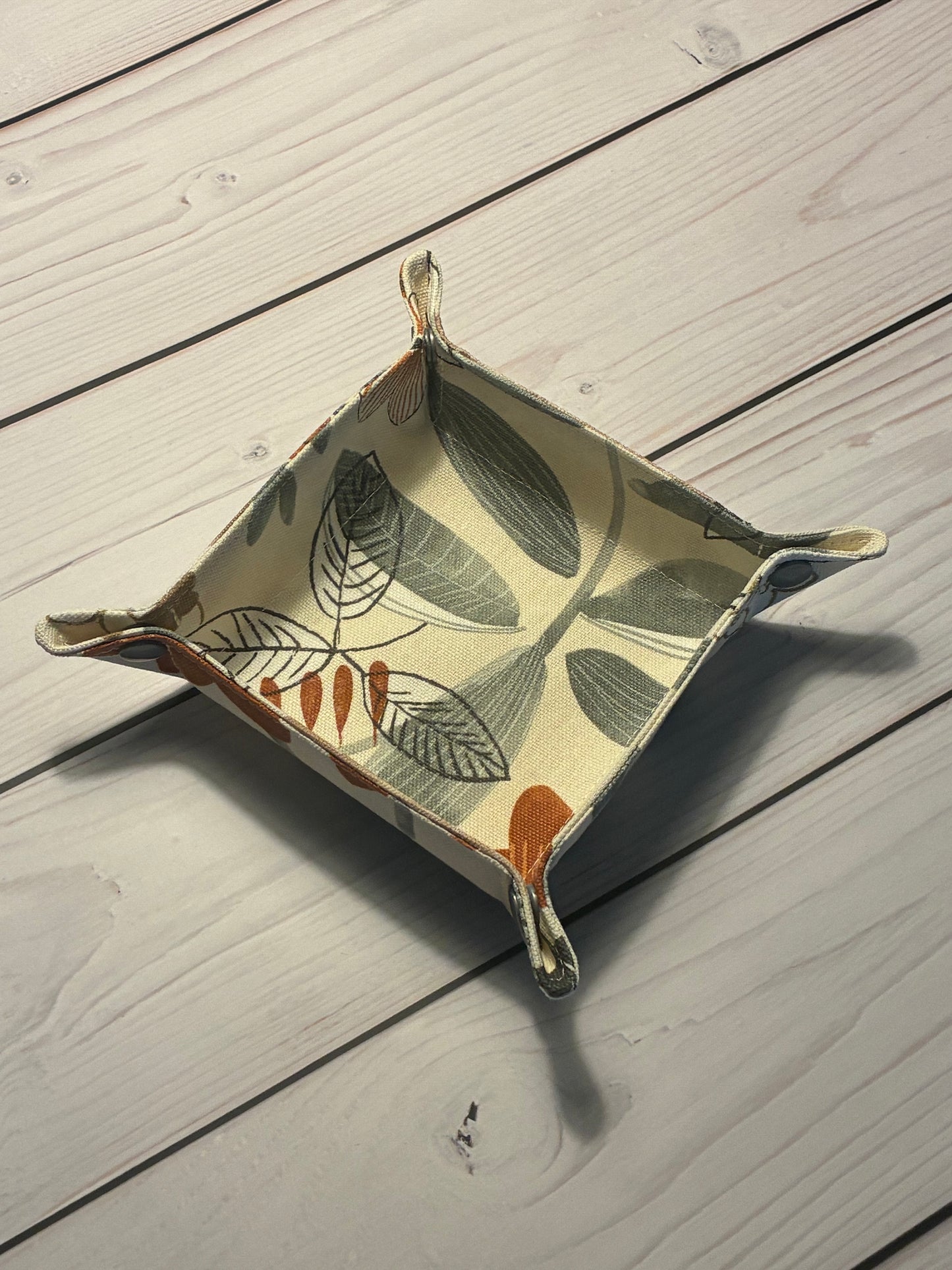Stoff-Schälchen "Taschenleerer"