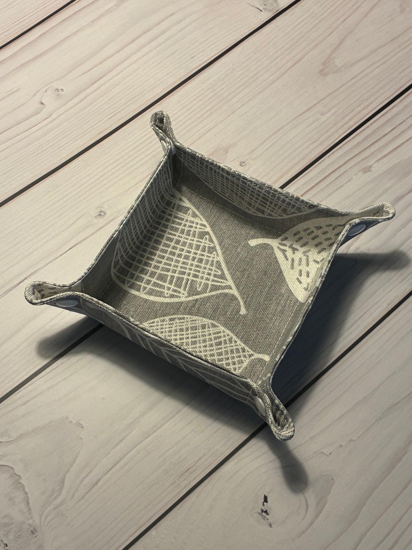 Stoff-Schälchen "Taschenleerer"
